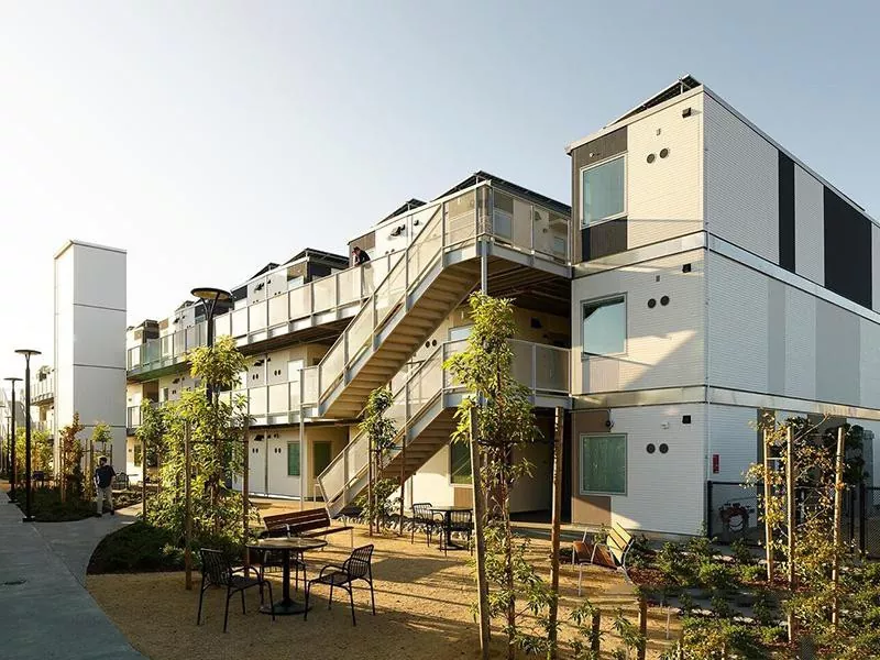 Why Choose Container Homes for Your Next Project?