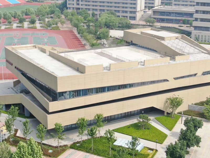 Why Choose a School Steel Building for Your Next Campus Project?