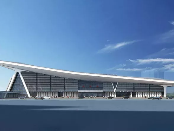 How Can Train Station Steel Structure Shorten Construction Schedules Without Compromising Safety?