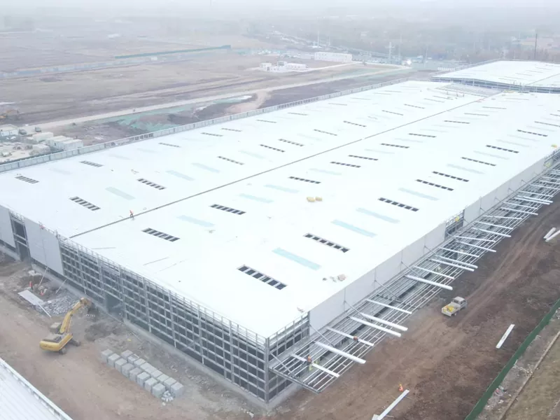 Why Choose a Prefab Metal Warehouse Building