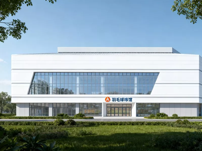 Why Is a Steel Structure Badminton Hall the Best Choice for Modern Sports Facilities