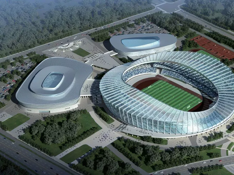 Why Is Steel Structure for Sports Center Complex the Best Solution for Modern Stadium Construction