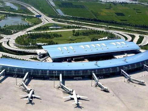 Why are Steel Frames Popular in Airport Terminal Design?