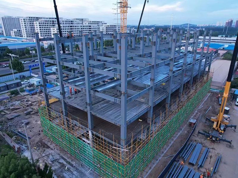 How to Customize a Hospital Steel Building to Your Exact Needs?